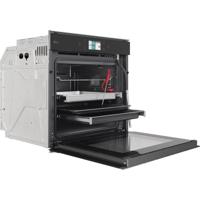 Bauknecht BIK11FPH8TS2PT restant met total steam - thumbnail