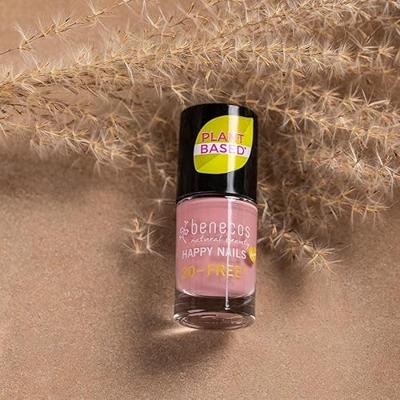Benecos natural beauty Vegan nail polish bubble gum 20-free plantbased 5 Milliliter Benecos natural beauty Vegan nail polish bubble gum 20-free plantbased 5 Milliliter