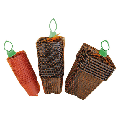 Plastic Stekpotjes 6x7x7cm