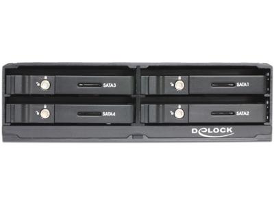 Delock 47220 HDD-wisselframe SATA - thumbnail