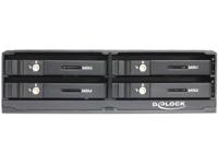 Delock 47220 HDD-wisselframe SATA - thumbnail