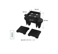 OXFORD basishouder "cliqr cell phone holder autovent.bracket - thumbnail