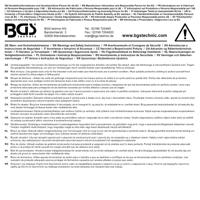 BGS technic Pressure Sprayer Bottle 1,5L - thumbnail