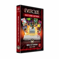 Evercade MegaCat Studios Collection 1 - thumbnail