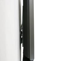Ergotron 60-604-003 WM Low Profile Wall Mount TV-beugel 81,3 cm (32) - 203,2 cm (80) Vast - thumbnail