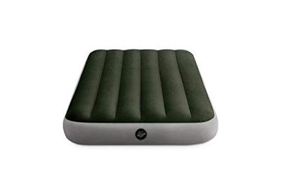Intex prestige downy luchtbed - eenpersoons