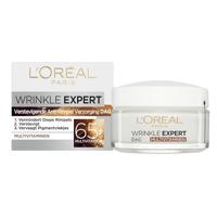 L'Oréal Paris Wrinkle Expert 65+ Verstevigende Anti-Rimpel Dagcrème - thumbnail