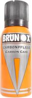 Brunox carbon care. voor reiniging en onderhoud van hoogwaardig carbon frames en onderdelen 120ml - thumbnail