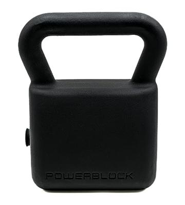 PowerBlock® Kettlebell zwaar verstelbaar PowerBlock® Kettlebell zwaar verstelbaar