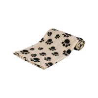 Trixie beany fleece hondendeken beige - thumbnail