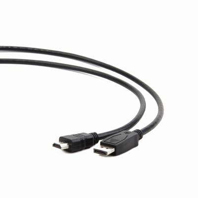 DisplayPort naar HDMI-kabel, 1.8 meter