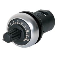 Eaton 232232 M22S-R4K7 Draaipotmeter Mono 0.5 W 4.7 kΩ 1 stuk(s) - thumbnail