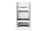 Digitus DN-10-SET-3 10inch-patchkast 12 HE Grijs, Grijs (RAL 7035) - thumbnail