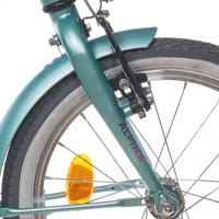 Alpina voorvork 16 ocean soft mint matt - thumbnail