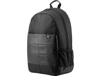 HP HP Classic Backpack - Notebook-Rucksack Laptoprugzak Geschikt voor max. (laptop): 39,6 cm (15,6) Zwart - thumbnail