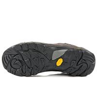 Meindl Caracas GTX Lage Wandelschoen Heren Anthrazit/Marine 9,5/44 - thumbnail