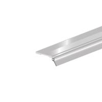 Ellen slijtdorpelprofiel - ANB 6 - 3000 mm - voorgeboord - aluminium - thumbnail