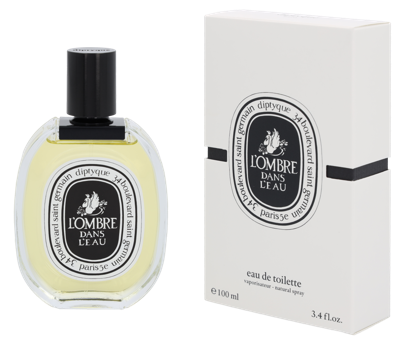 Diptyque L'Ombre Dans L'Eau Eau de Toilette - 100 ml