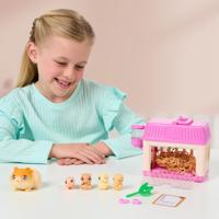 Spectron Little live pets mama surprise mini speelset hamster - thumbnail