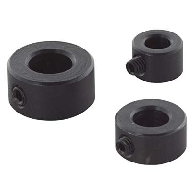 Wolfcraft Dieptestops | Voor boren | Ø6, 8, 10mm | 3 stuks - 2751000 Wolfcraft Dieptestops | Voor boren | Ø6, 8, 10mm | 3 stuks - 2751000