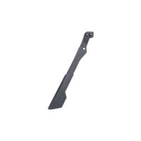 CONTEC achtervorkstandaard "ox back" ct rear kickstand ox 18 mm 24"-29" matt black. m5 - thumbnail