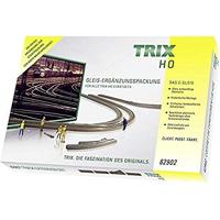 H0 Trix C-rails T62902 Uitbreidingsset 1 stuk(s) - thumbnail