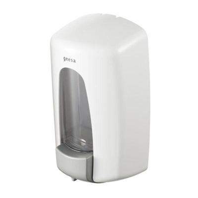 Geesa Public area zeepdispenser 1000 ml. rvs 911217-05