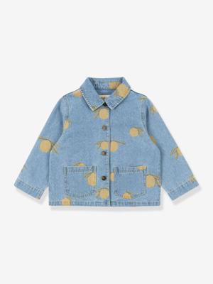 Jas Magot KONGES SLOJD jeansblauw Jas Magot KONGES SLOJD jeansblauw