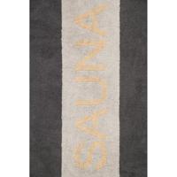 Cawö Cawo Sauna handdoek 80/200 stone - thumbnail