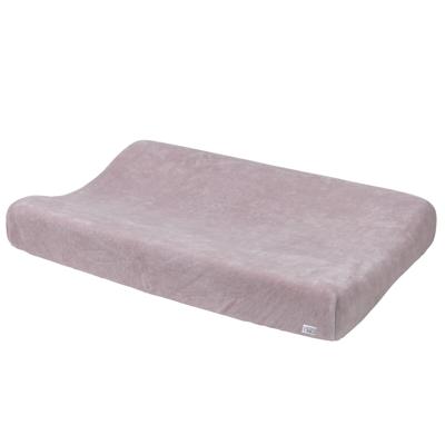 Meyco aankleedkussenhoes Velvet lilac