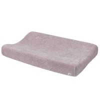 Meyco aankleedkussenhoes Velvet lilac - thumbnail