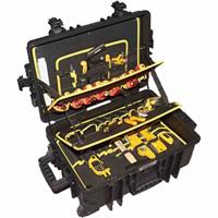 IRONSIDE Gereedschapskoffer (leeg) - thumbnail