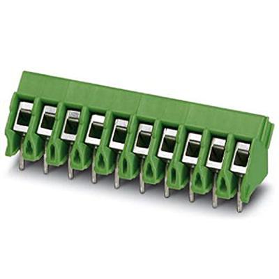 Phoenix Contact 1988804 Klemschroefblok 2.50 mm² Aantal polen 2 Groen 250 stuk(s)