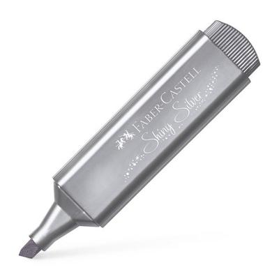 Faber Castell Markeerstift - Metallic zilver