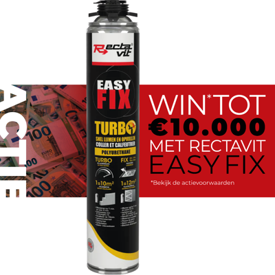 Rectavit Easy Fix Turbo NBS 750ml
