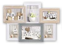 Zep fotolijst ty1449 vincennes voor 6 foto&apos;s - thumbnail