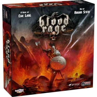 Blood Rage Blood Rage