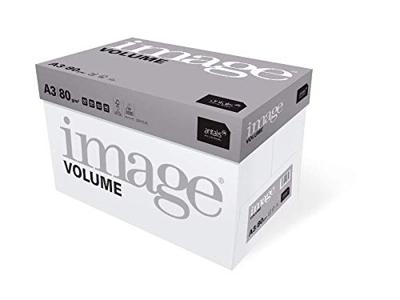 Kopieerpapier image volume a3 80gr wit | 5 stuks