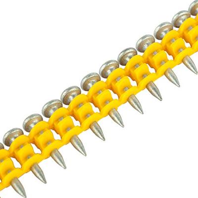 DeWalt Accessoires DCN8901020 Nagels Verzinkt 20x2.6mm voor DCN890 Betontacker 1005 Stuks - DCN8901020 - thumbnail