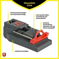 SBM protect home muizen val plastic - thumbnail