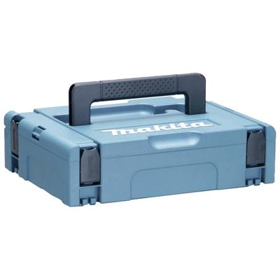 Makita MAKPAC Gr. 1 Gereedschapskoffer (leeg) 1 stuks Universeel (l x b x h) 295 x 395 x 105 mm