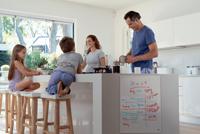 Whiteboard Nobo 60 x 45 cm - thumbnail