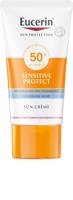 Eucerin Sun Sensitive Protect Crème SPF50+ - thumbnail