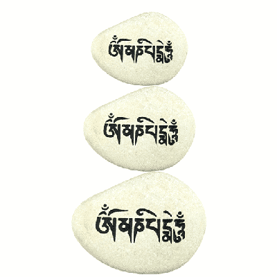 Steen Om Mani Padme Hum