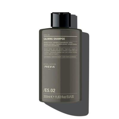Previa Natural Haircare Extra Life Calming Shampoo 350ml