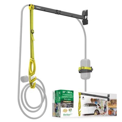 Barkan Wandkabelhouder