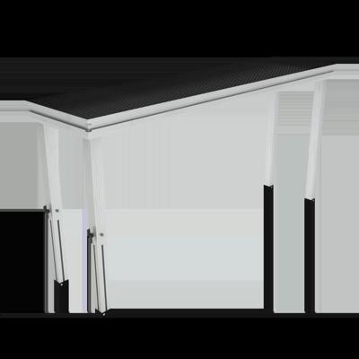 Showgear Showgear Mammoth Dex Slim 2x0,5 meter podiumdeel