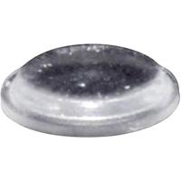 TOOLCRAFT PD2120C Apparaatvoet Zelfklevend, Rond Transparant (Ø x h) 10.1 mm x 1.8 mm 1 stuk(s) - thumbnail