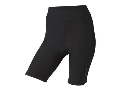 CRIVIT Dames fietsbroek (Zwart, S (36-38))