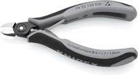 Knipex Elektronik-Seitenschneider ESD Präzision 125mm, ohne Facette 79 22 125 ESD ESD Zijkniptang Zonder facet 125 mm - thumbnail